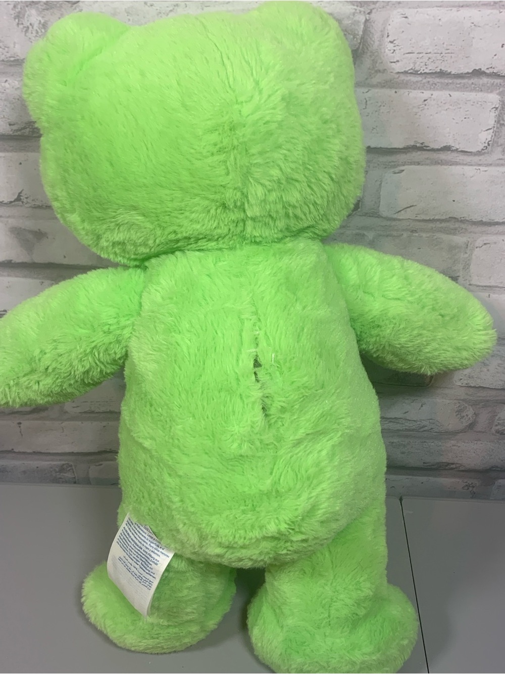 Build-A-Bear Frog - Picture 2 of 2